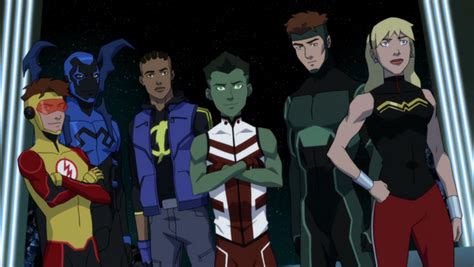 young justice wiki|Young Justice .